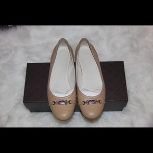 Gucci ballet flats